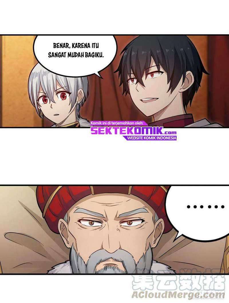 Wuxian Shitu Yu Shier Zhan Ji (Infinite Apostles and Twelve War Girls) Chapter 159 Bahasa Indonesia